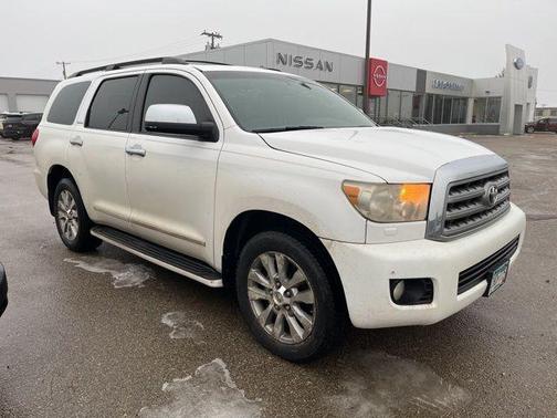 2008 Toyota Sequoia Limited