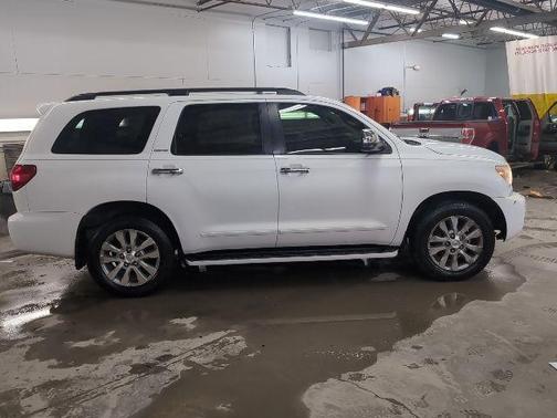 2008 Toyota Sequoia Limited
