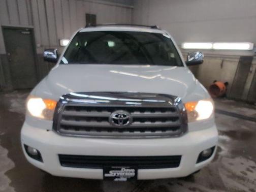 2008 Toyota Sequoia Limited