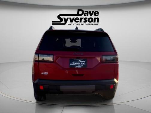 2026 Jeep Cherokee LAREDO/LIMITED