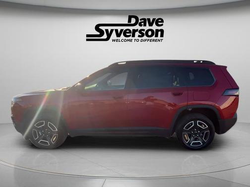 2026 Jeep Cherokee LAREDO/LIMITED