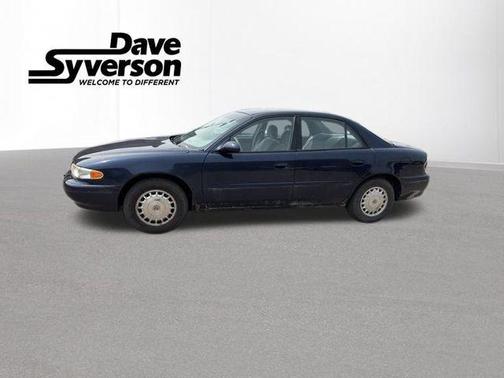 2003 Buick Century Custom