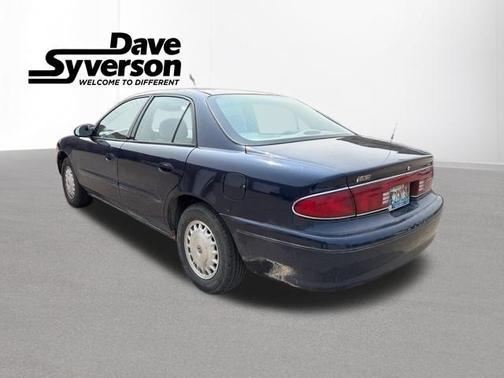 2003 Buick Century Custom