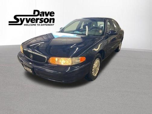 2003 Buick Century Custom