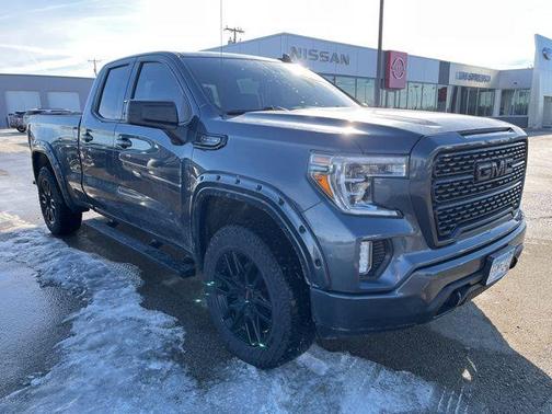 2019 GMC Sierra 1500 Elevation