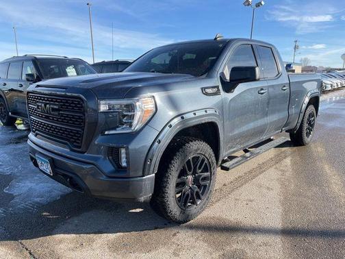 2019 GMC Sierra 1500 Elevation