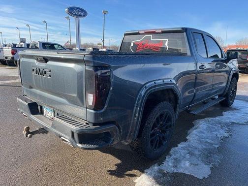 2019 GMC Sierra 1500 Elevation