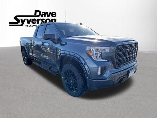 2019 GMC Sierra 1500 Elevation