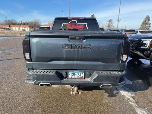 2019 GMC Sierra 1500 Elevation