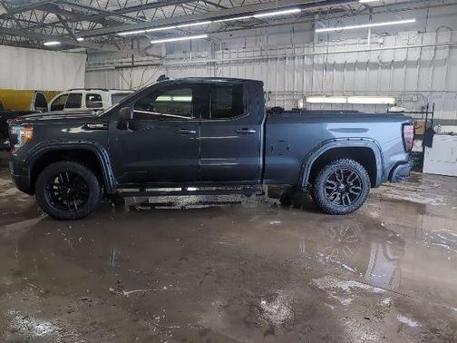 2019 GMC Sierra 1500 Elevation