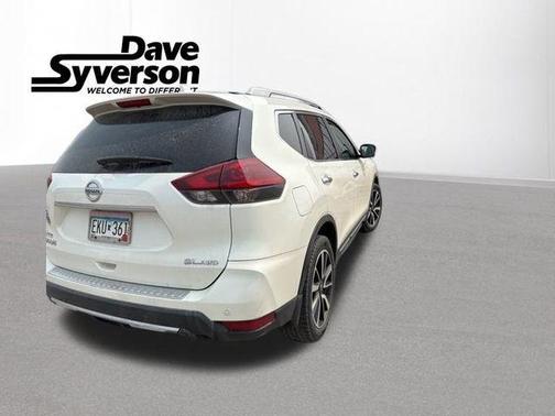 2020 Nissan Rogue SL
