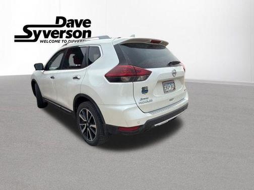 2020 Nissan Rogue SL