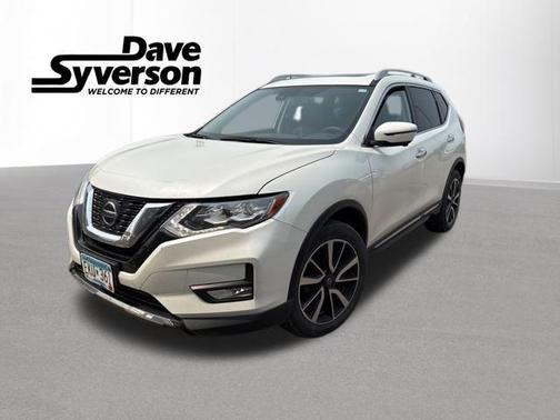 2020 Nissan Rogue SL