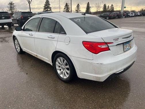 2014 Chrysler 200 Limited