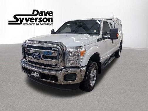 2015 Ford F-250 XLT