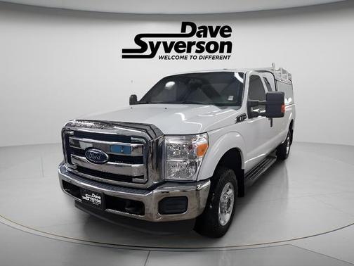 2015 Ford F-250 XLT
