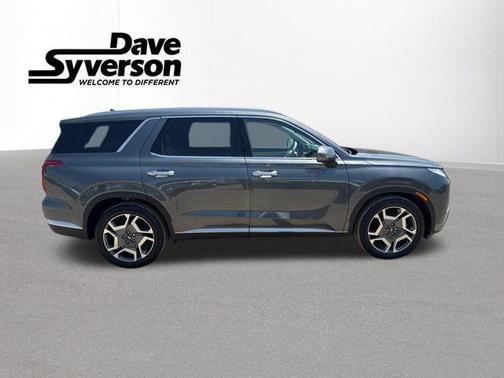 2025 Hyundai PALISADE Limited