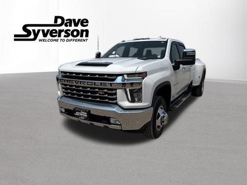 2021 Chevrolet Silverado 3500 LTZ