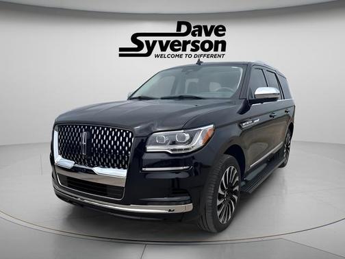 2024 Lincoln Navigator Black Label