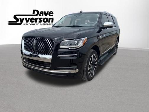 2024 Lincoln Navigator Black Label