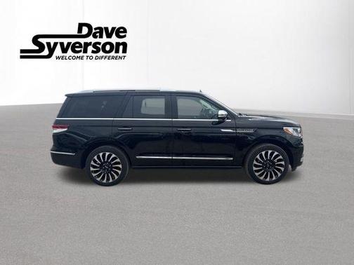 2024 Lincoln Navigator Black Label