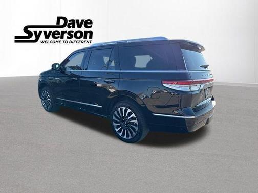 2024 Lincoln Navigator Black Label