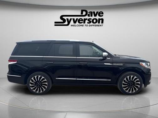 2024 Lincoln Navigator Black Label