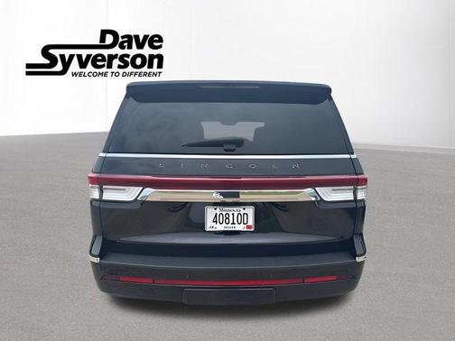 2024 Lincoln Navigator Black Label