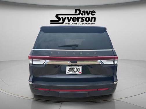 2024 Lincoln Navigator Black Label