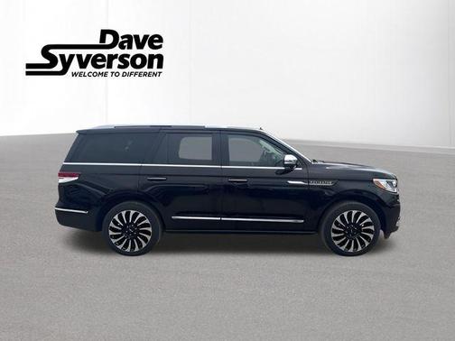 2024 Lincoln Navigator Black Label