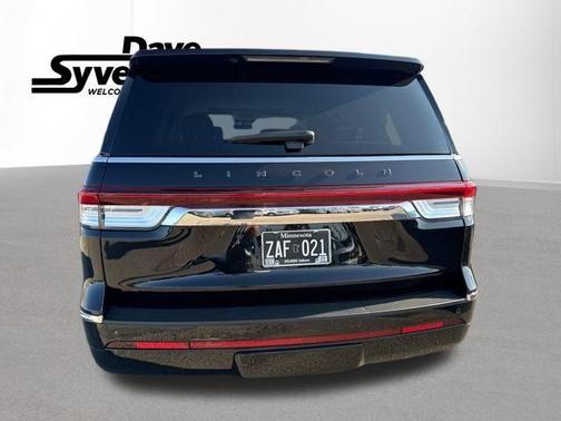 2024 Lincoln Navigator Black Label