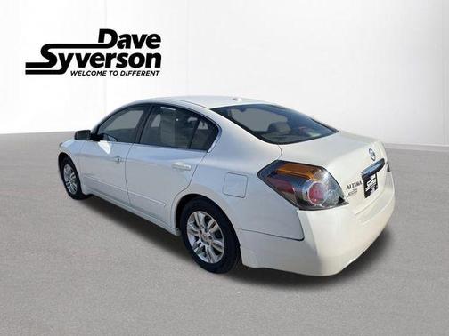 2010 Nissan Altima 2.5 S