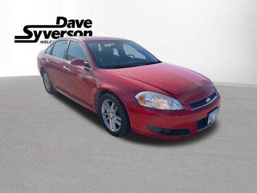 2009 Chevrolet Impala LTZ