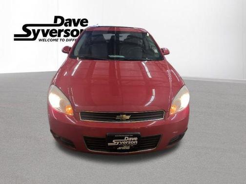 2009 Chevrolet Impala LTZ