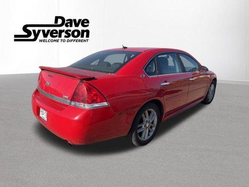 2009 Chevrolet Impala LTZ