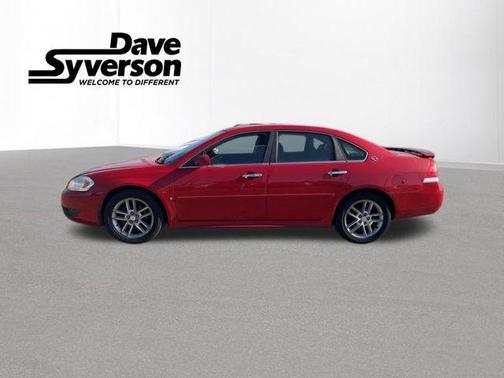 2009 Chevrolet Impala LTZ