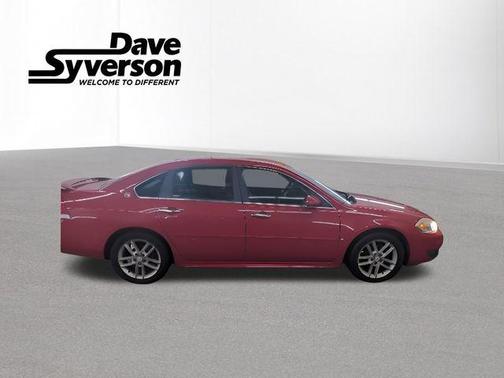 2009 Chevrolet Impala LTZ