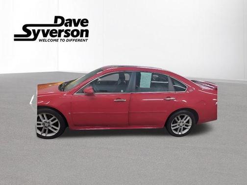 2009 Chevrolet Impala LTZ