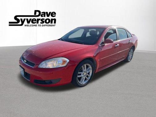 2009 Chevrolet Impala LTZ