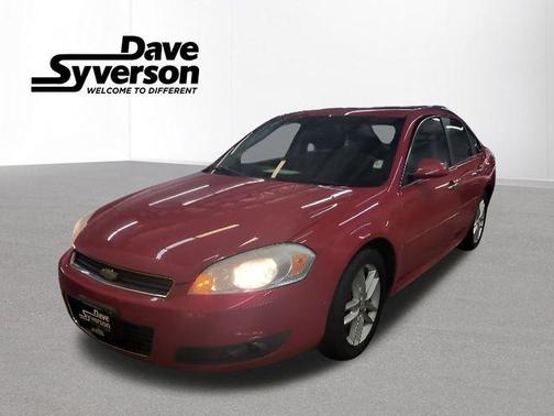 2009 Chevrolet Impala LTZ