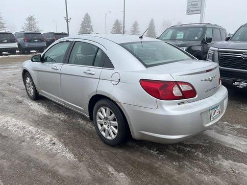 2007 Chrysler Sebring Base