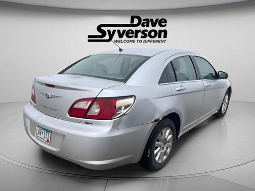 2007 Chrysler Sebring Base