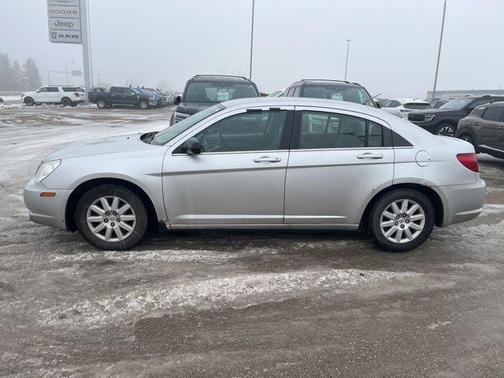 2007 Chrysler Sebring Base