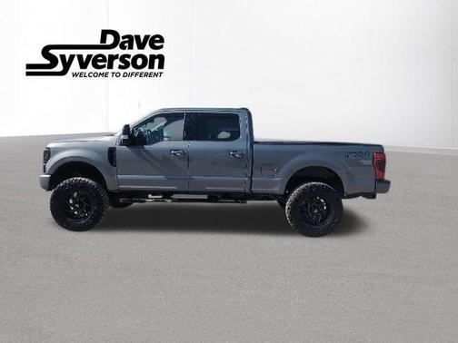 2020 Ford F-350 Lariat Super Duty