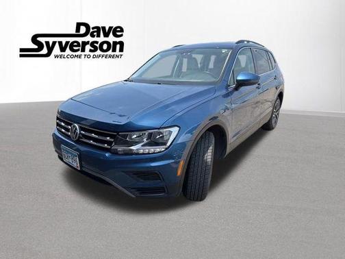 2019 Volkswagen Tiguan 2.0T SE