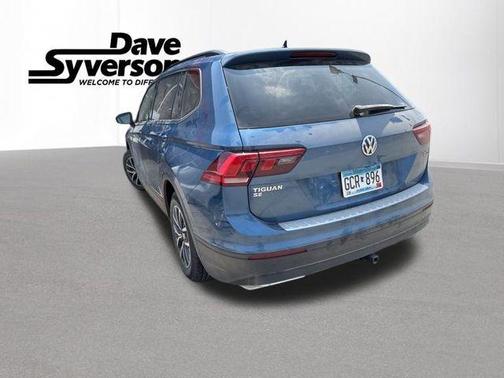 2019 Volkswagen Tiguan 2.0T SE