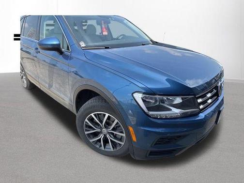 2019 Volkswagen Tiguan 2.0T SE