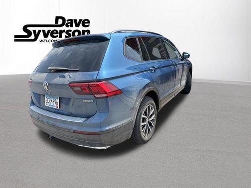 2019 Volkswagen Tiguan 2.0T SE
