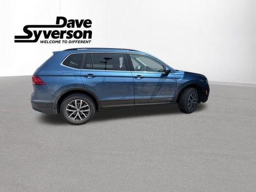 2019 Volkswagen Tiguan 2.0T SE