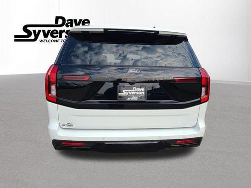 2025 Ford Expedition Tremor